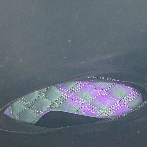 Burberry Storm Tall Suede Boots size 37 - Picture 12 of 15